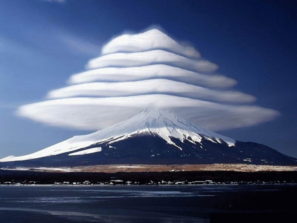 Планината Фуџи