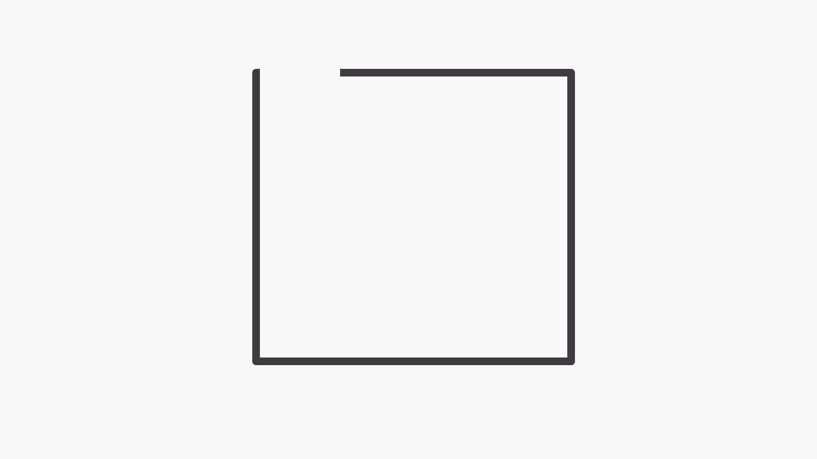 Дали на оваа слика гледате квадрат? Одговорот на ова прашање кажува за вашите политички верувања