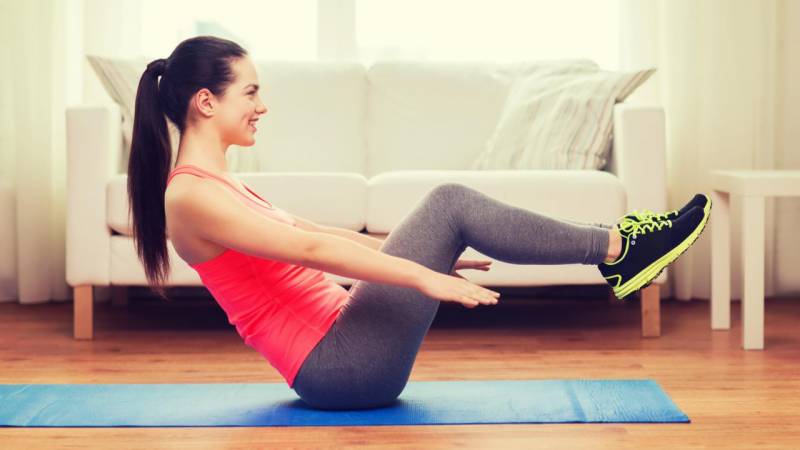 (0) Колку треба да вежбате за да ја согорите вашата омилена храна?