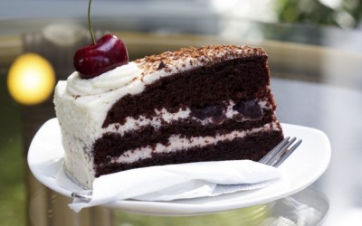 Лажна Schwarzwald торта за која не треба печење!