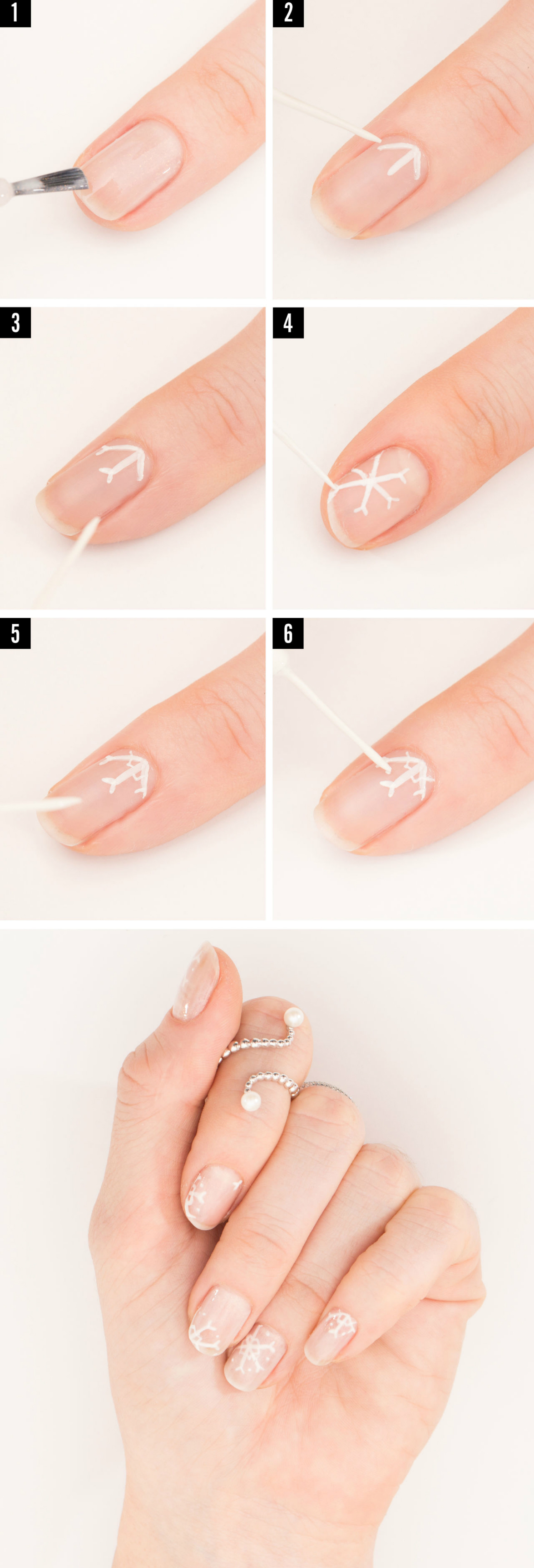 5 прекрасни празнични нокти кои ќе сакате веднаш да ги направите