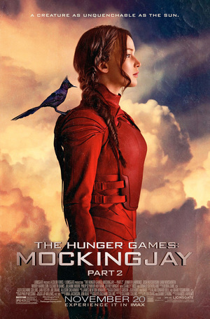 (1) Филм: Игри на гладните: Мокингџеј – втор дел (The Hunger Games: Mockingjay - Part 2)