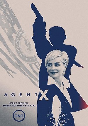 (1) ТВ серија: Агент X (Agent X)