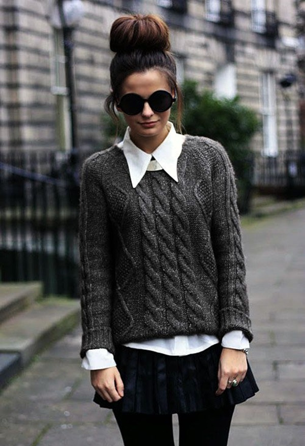 Совети, предлози и идеи за слоевито зимско облекување со стил