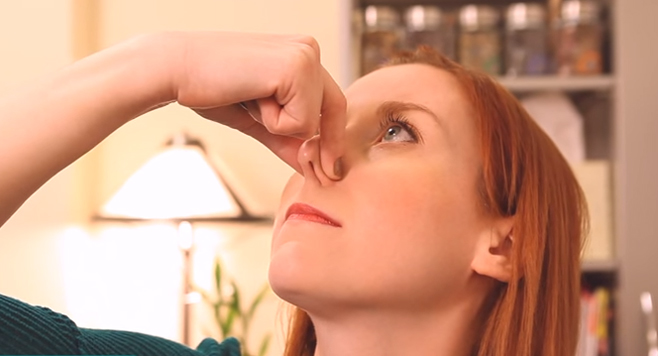 (3) Oвие трикови веднаш ќе го прочистат вашиот затнат нос