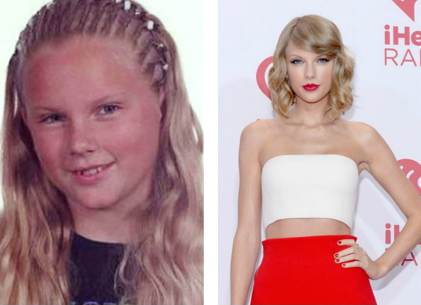 Од грдото пајче во прекрасен лебед: Познатите ѕвезди како деца!