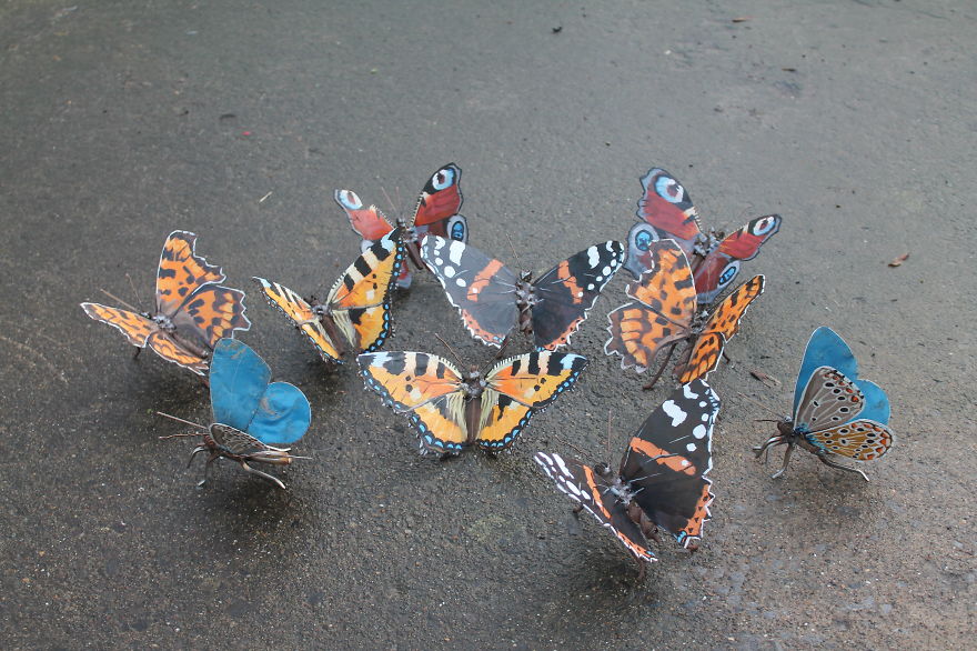 Пеперутки