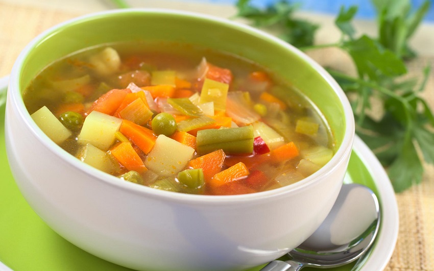 4 работи кои треба да ги знаете за чорбите и супите
