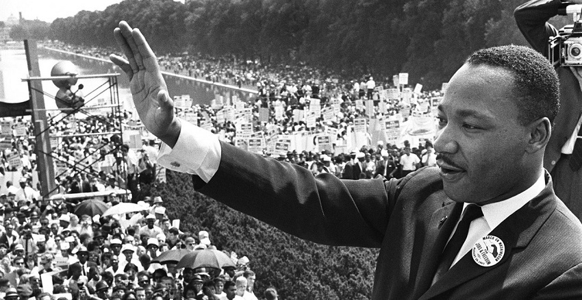 10 мотивирачки цитати од Мартин Лутер Кинг
