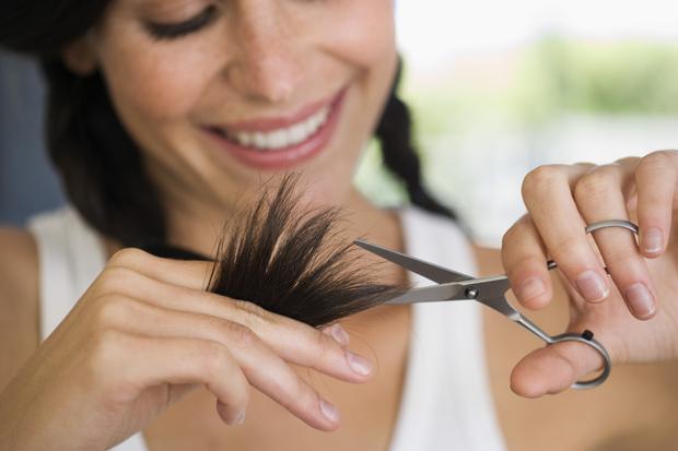 5 причини зошто вашата коса расте бавно