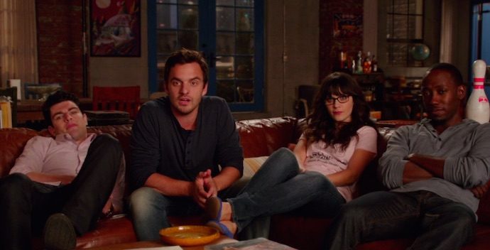 (30) 28 нешта што се случуваат ако сте единствената девојка во вашето друштво