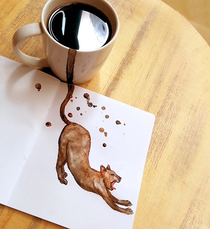 Ако различните видови кафе беа мачиња