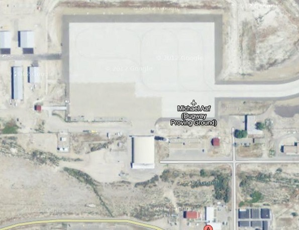 10 места кои не можете да ги видите на Google Maps