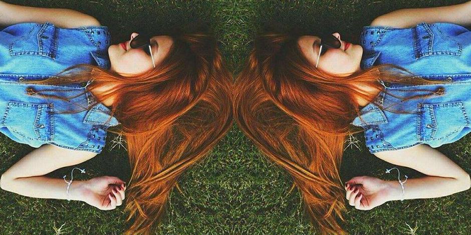 (1) 6 луди причини зошто треба да ја изберете токму девојката со природно црвена коса