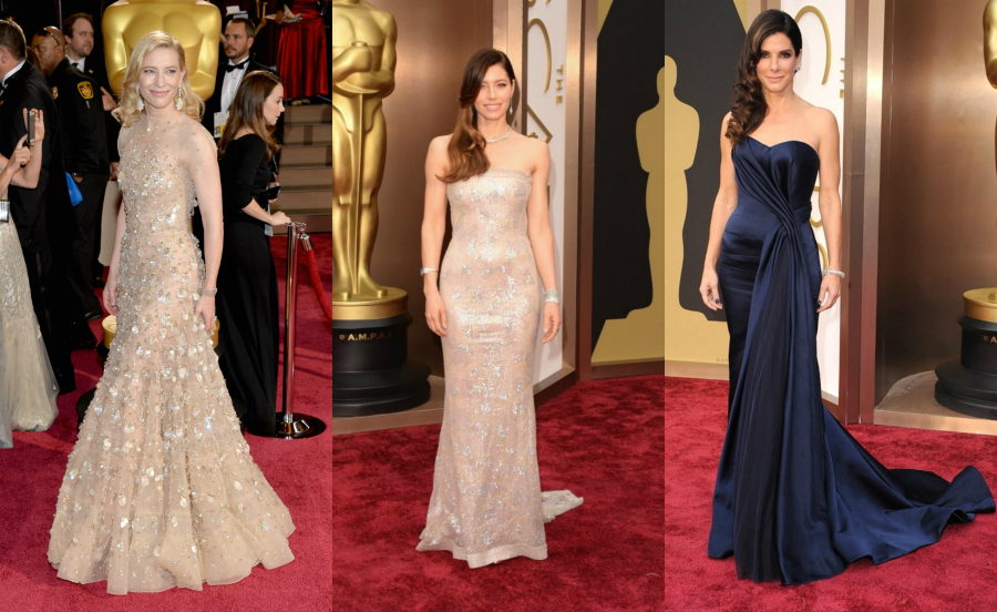 Оскари: 8-те најскапи фустани на сите времиња 