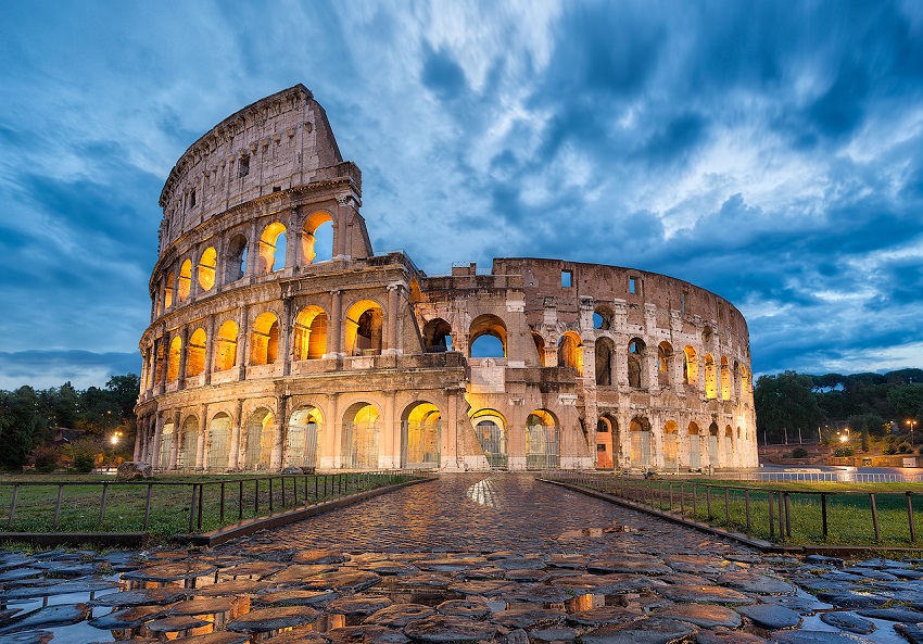 6 книги кои ќе ве одведат во Италија од било кое место на Земјата