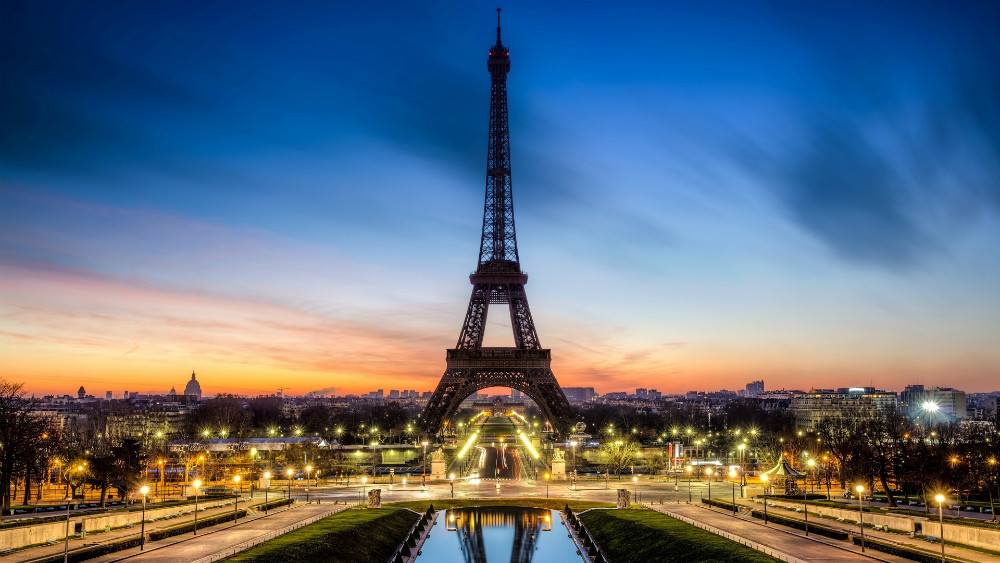 Зошто Париз е градот на љубовта? Приказните кои се кријат зад прекарите на светските метрополи