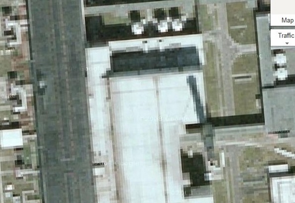 10 места кои не можете да ги видите на Google Maps