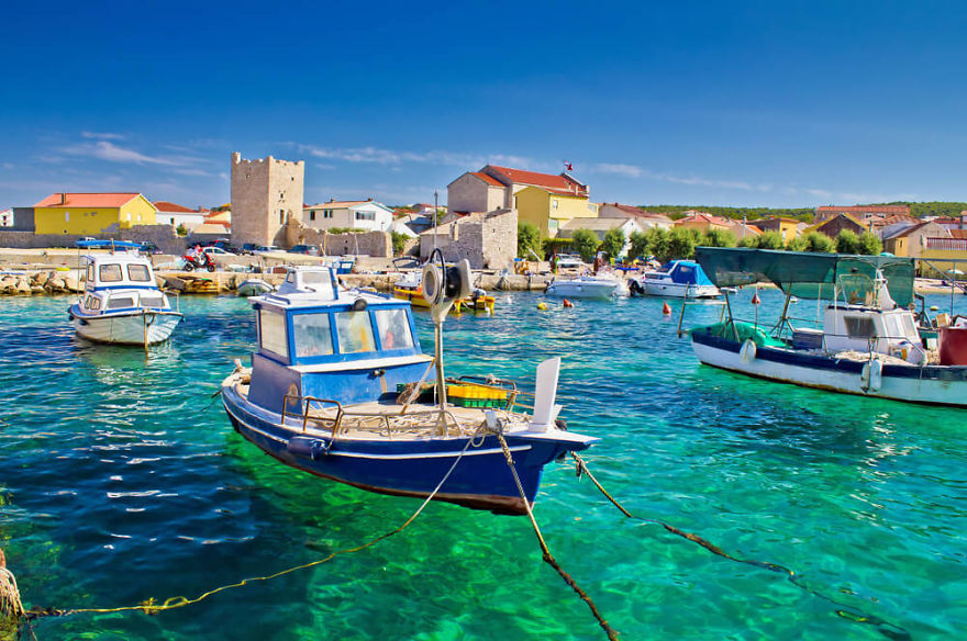 Магични места во Хрватска кои треба да ги посетите