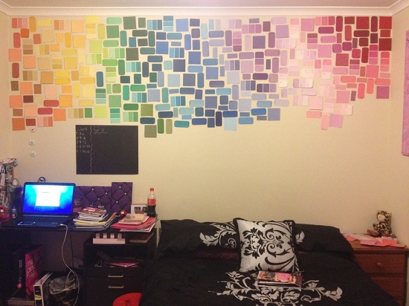 12 начини да ги разубавите ѕидовите во собата од студентскиот дом