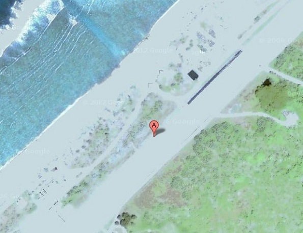 10 места кои не можете да ги видите на Google Maps