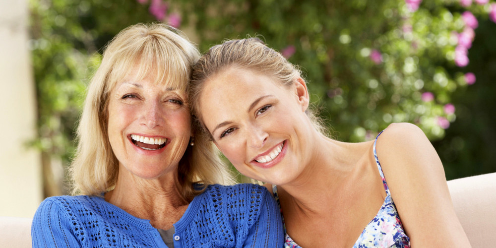 9 нешта кои можете да ги научите од вашата силна мајка