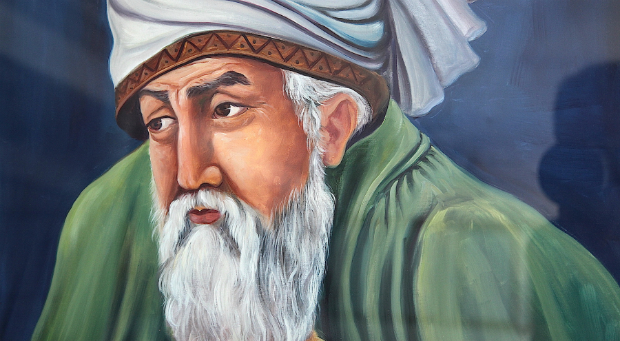 Филозофијата на Руми: 7 моќни совети од најзначајниот исламски поет