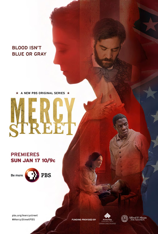 (1) ТВ серија: Улица на милоста (Mercy Street)