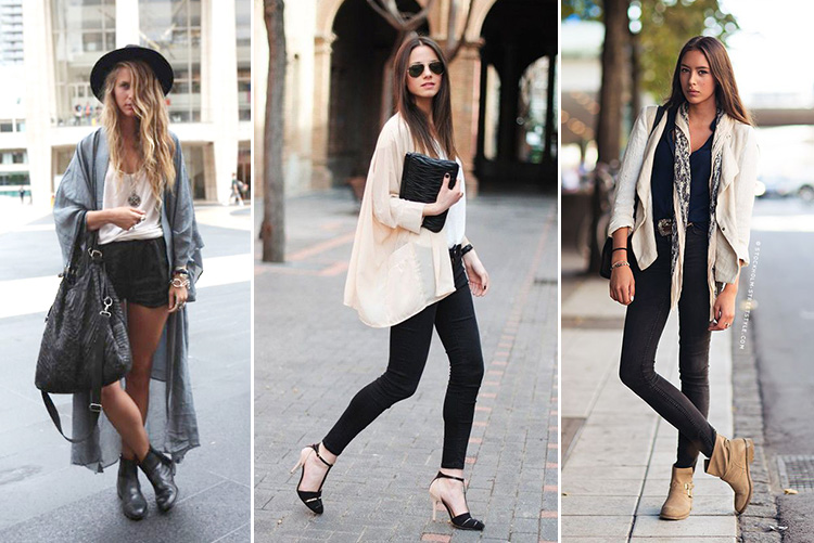 (2) Модните блогерки советуваат: Едноставни начини да ги освежите дневните модни комбинации