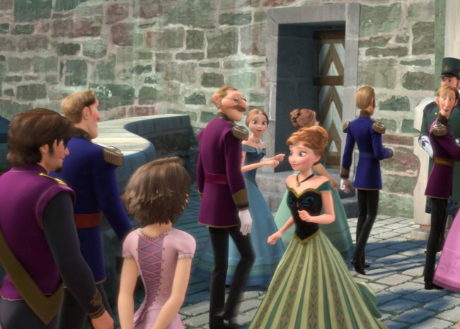 10 фасцинантни теории за Дизниевите цртани филмови