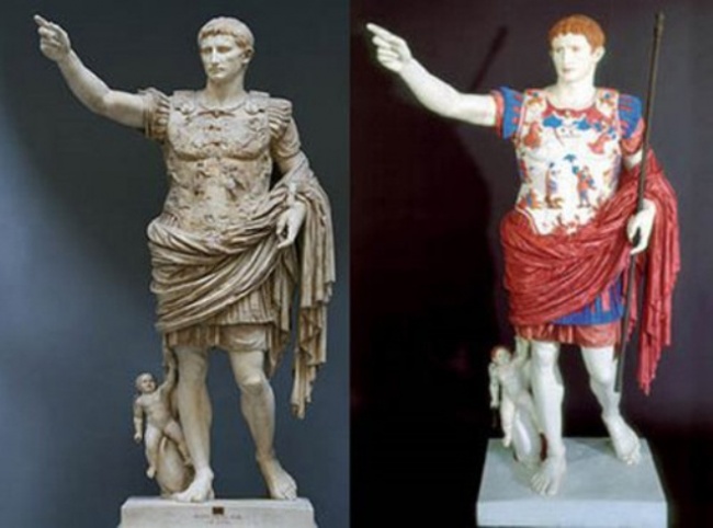 9 неверојатни мистерии за познатите статуи