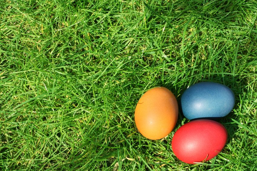 Велигденски декорации: Како да ги бојосате јајцата со природни бои