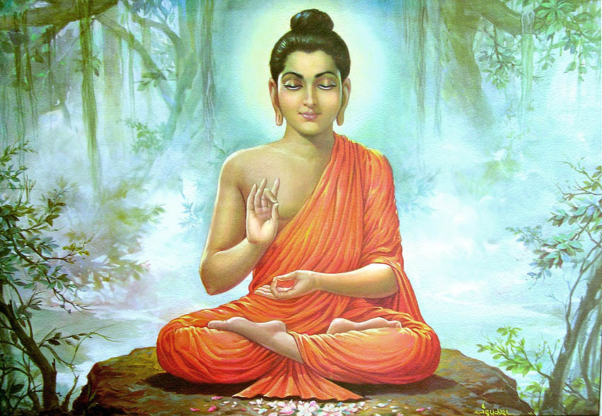 Знаењето и мудроста на Буда: Што да направите кога некој ќе ве навреди?