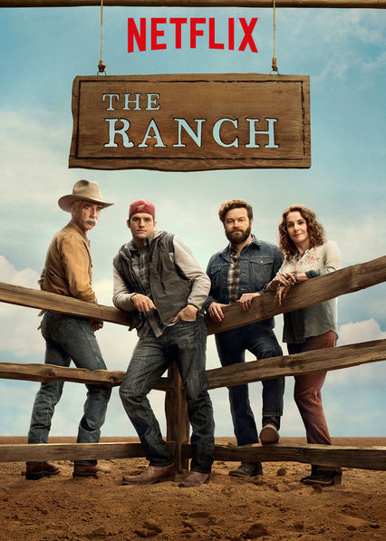 (1) ТВ серија: Ранчот (The Ranch)