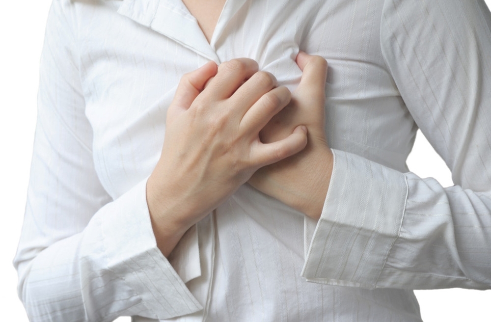 6 знаци дека се движите кон срцев удар
