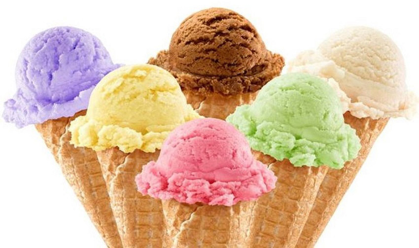 Неверојатни факти за сладоледот коишто можеби не сте ги знаеле