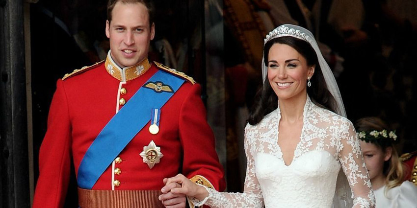 11 работи со кои Вилијам и Кејт го имаат прекршено кралскиот протокол
