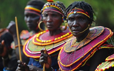 Големите мудрости на африканските племиња
