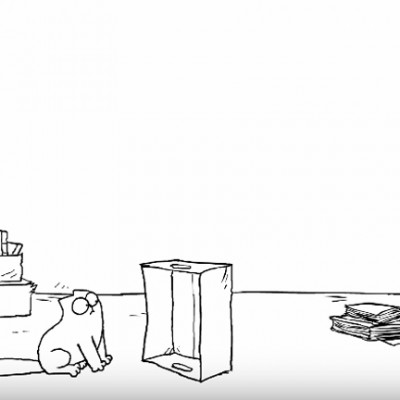 Разберете ја логиката на мачките: Зошто мачките обожаваат кутии?