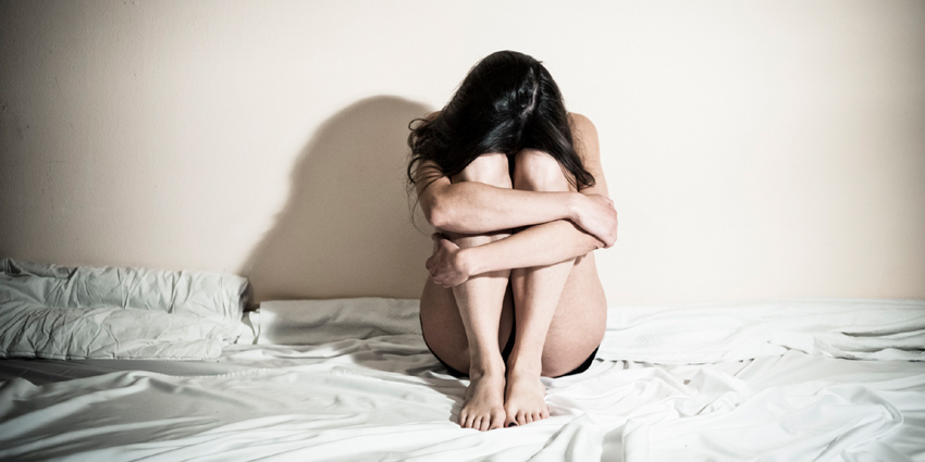 Серија на фотографии кои ги побиваат обвинувањата упатени кон жртвите на сексуален напад