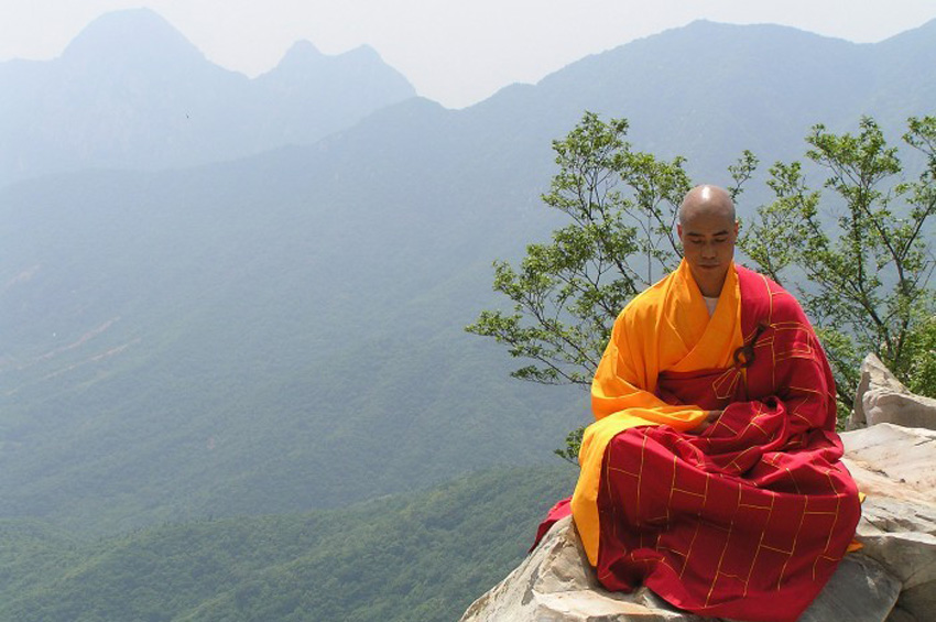 Совети од Шаолин монах за тоа како да останете вечно млади