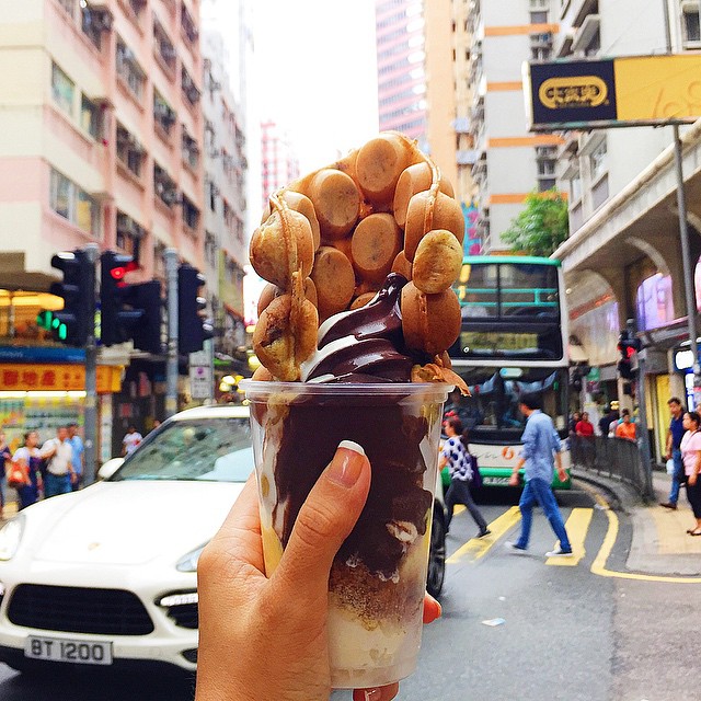 Гаи Даан Јаи десерт – Хонг Конг