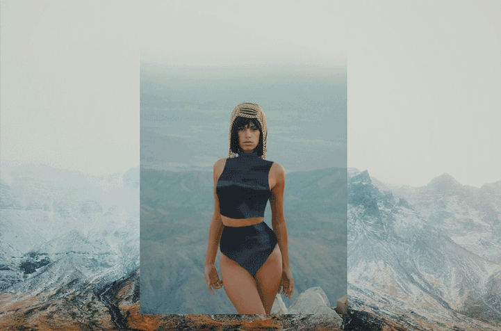 Неверојатни гифови ја заменуваат модата со чудата на природата