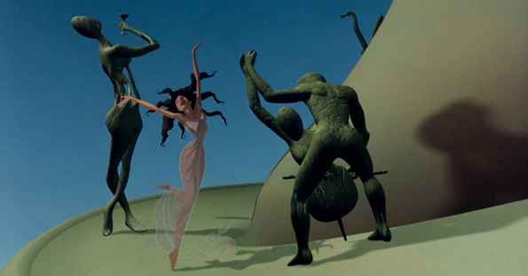 10 помалку познати факти за Салвадор Дали