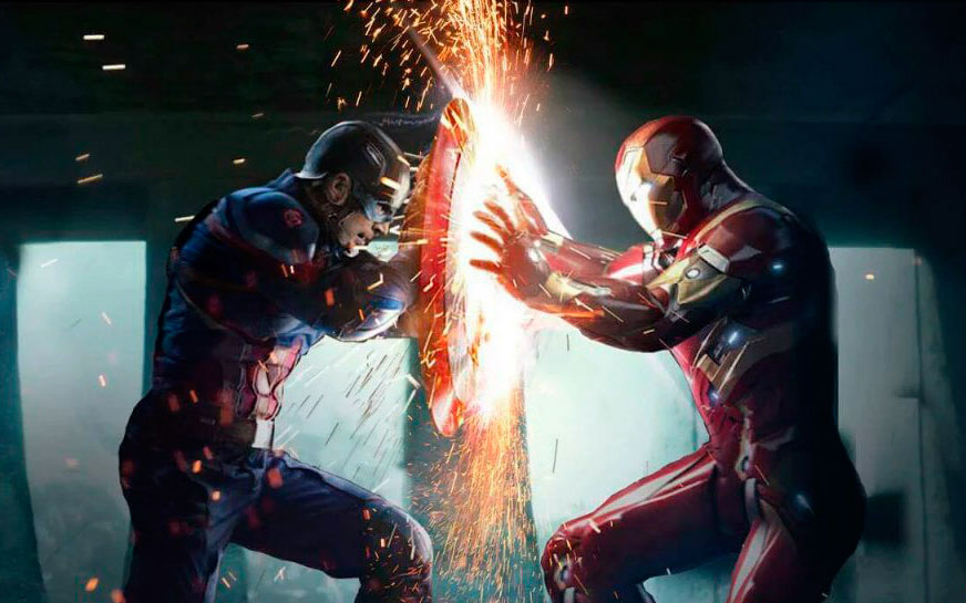 Филм: Капетан Америка: Граѓанска војна (Captain America: CIvil War)