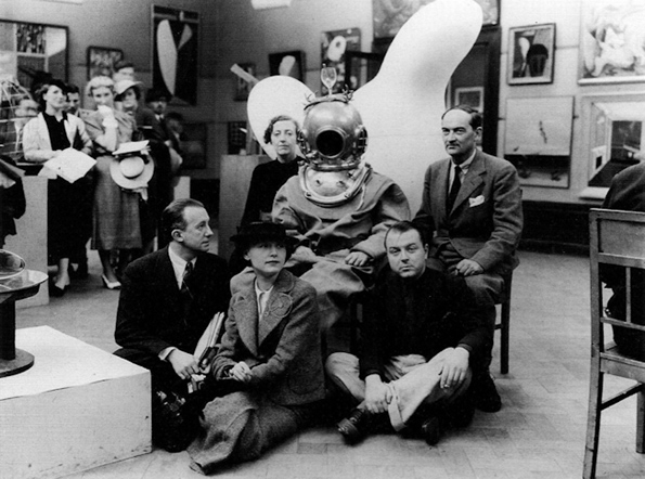 10 помалку познати факти за Салвадор Дали