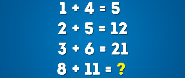 Математички проблем кој зачуди илјадници: Дали вие ќе успеете да го решите?