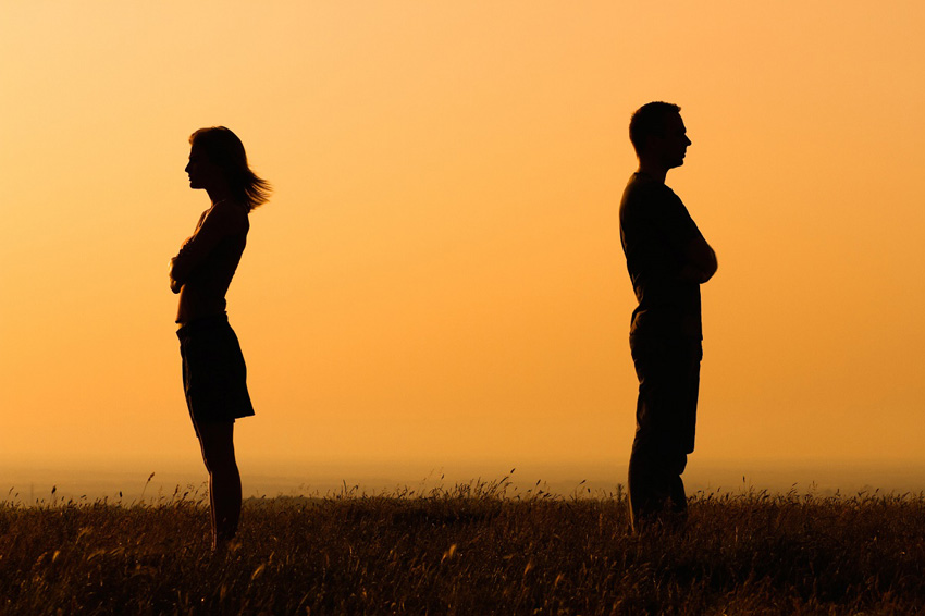 12 знаци дека се гледа крајот на вашата љубовна врска