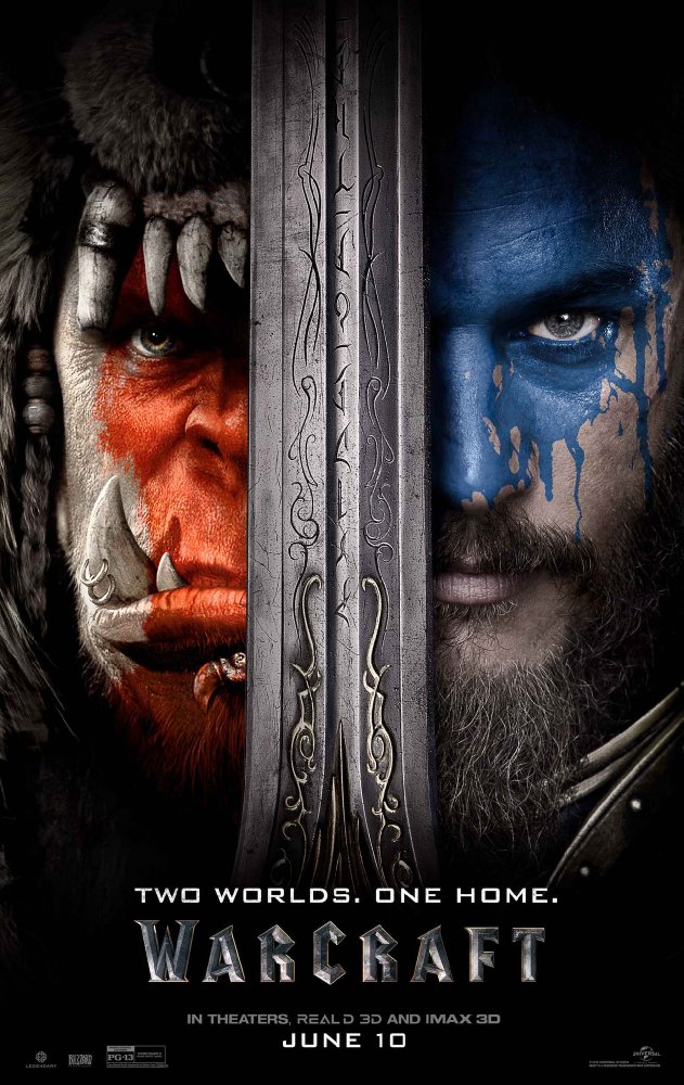 Филм: Варкрафт: Почеток (Warcraft: The Beginning) 