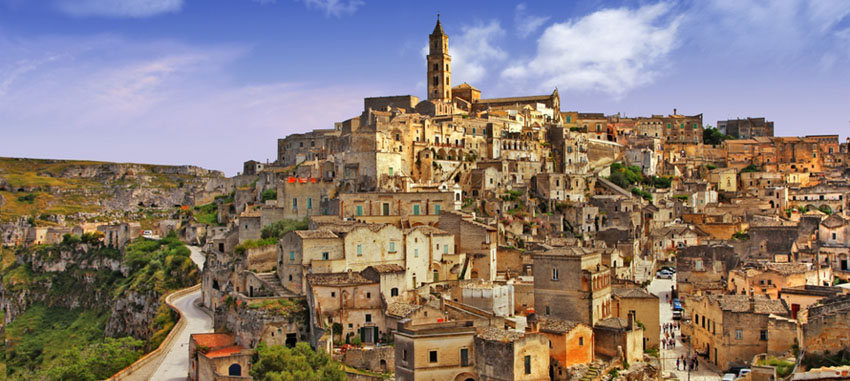 Матера: Неверојатен италијански град за кој веројатно никогаш не сте чуле